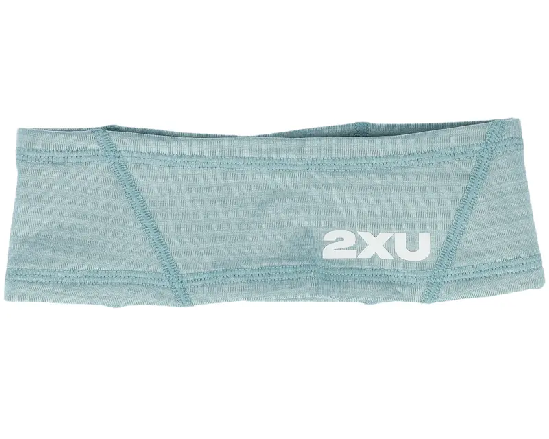 2XU Ignition Chambray/White Reflective Headband online