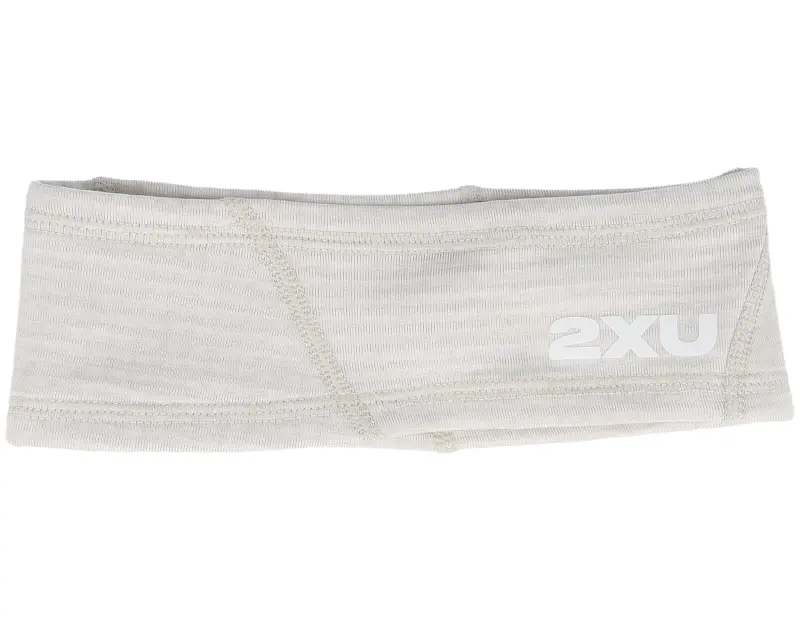 2XU Ignition Moon/White Reflective Headband online