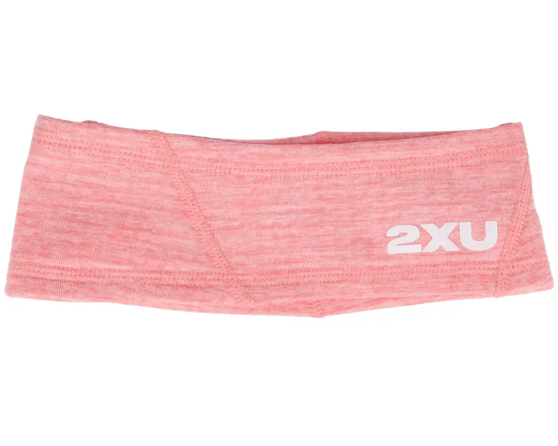 2XU Ignition Pink Glow/White Reflective Headband online