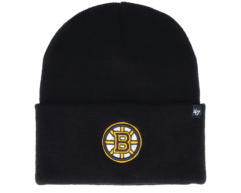 47 Brand Boston Bruins Haymaker Black Cuff online