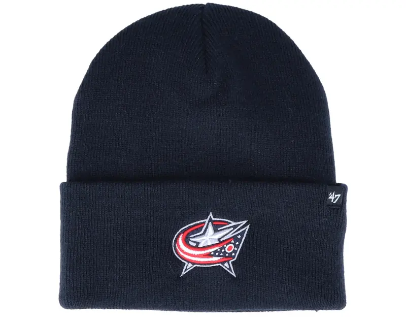 47 Brand Columbus Blue Jackets Haymaker Navy Cuff online