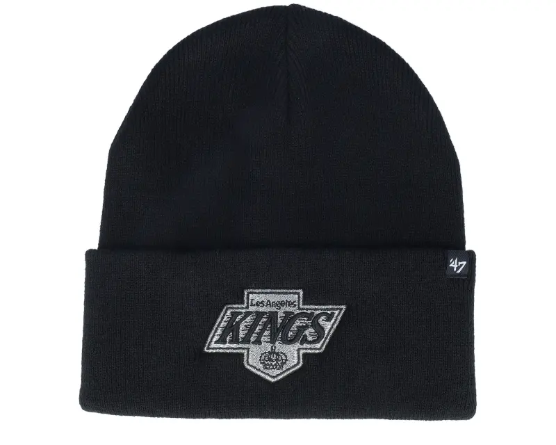 47 Brand Los Angeles Kings Haymaker Black/Silver Cuff online