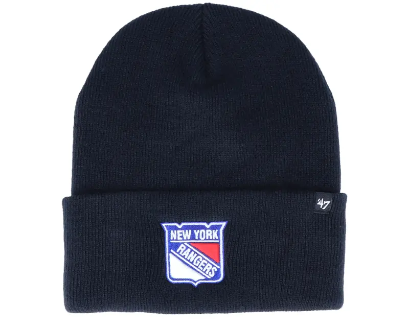 47 Brand New York Rangers Haymaker Navy Cuff online