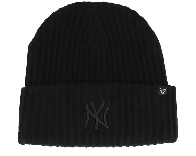 47 Brand New York Yankees Harbor Black Cuff Knit online