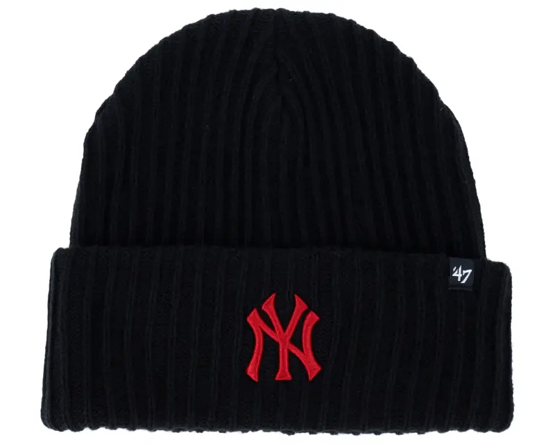 47 Brand New York Yankees Harbor Black Knit Cuff online
