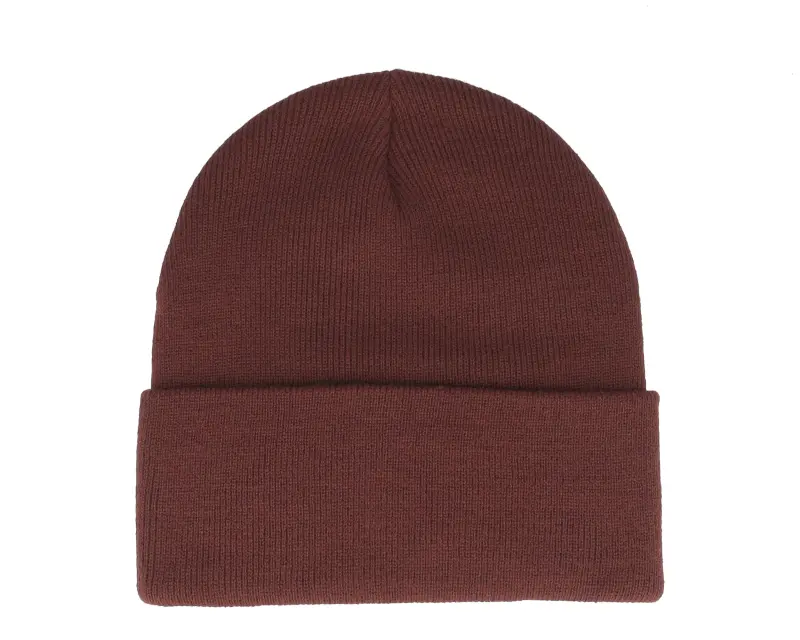 47 Brand New York Yankees Haymaker Dark Maroon Cuff Knit online