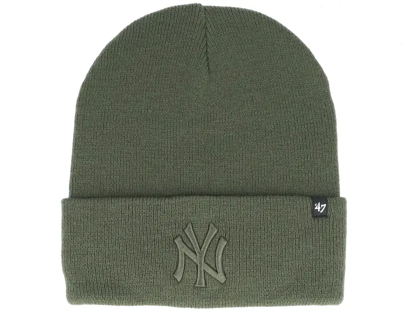 47 Brand New York Yankees Haymaker Moss Cuff Knit online