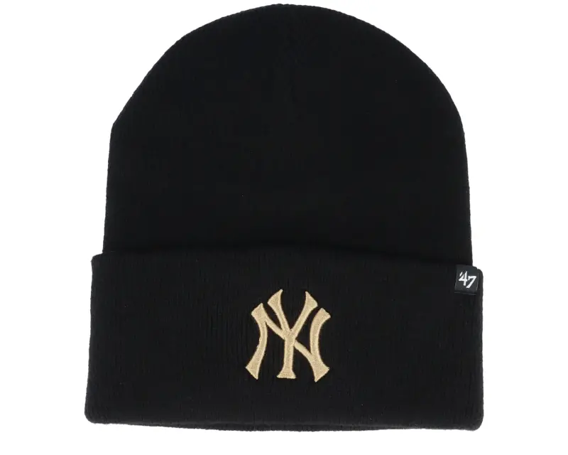 47 Brand New York Yankees MLB Haymaker Black Cuff online