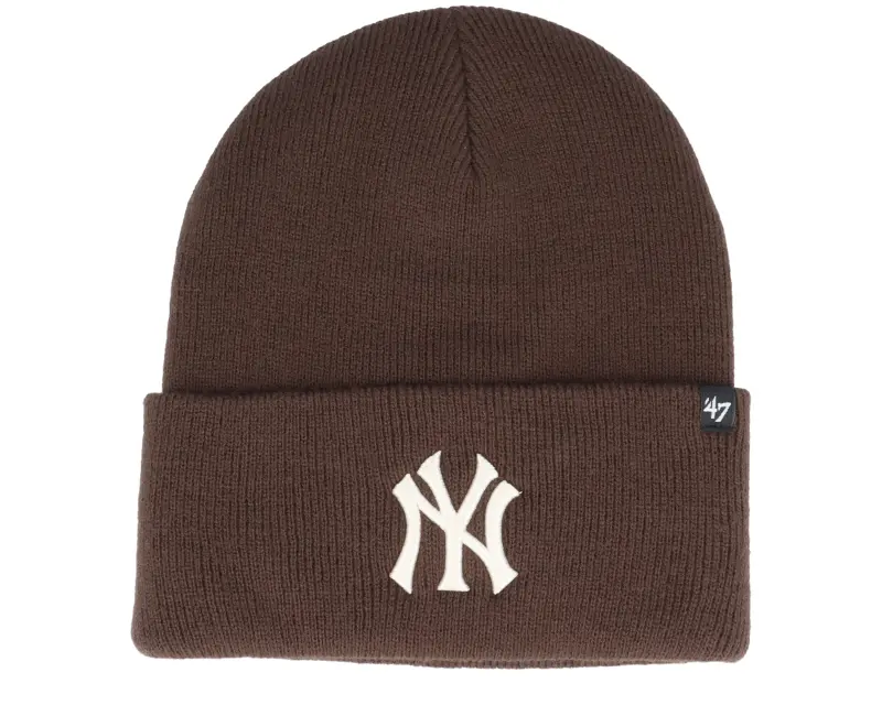 47 Brand New York Yankees MLB Haymaker Brown/Stone Cuff online