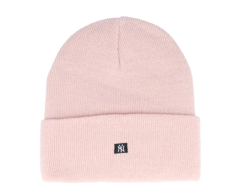 47 Brand New York Yankees Thorn Cuff Pink Knit online