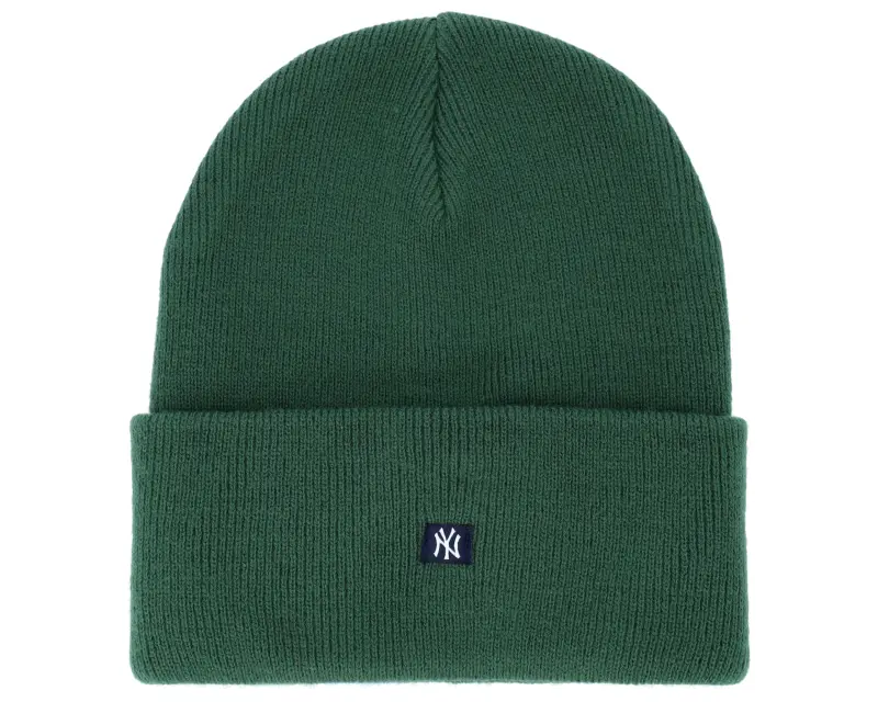47 Brand New York Yankees Thorn Dark Green Knit Cuff online
