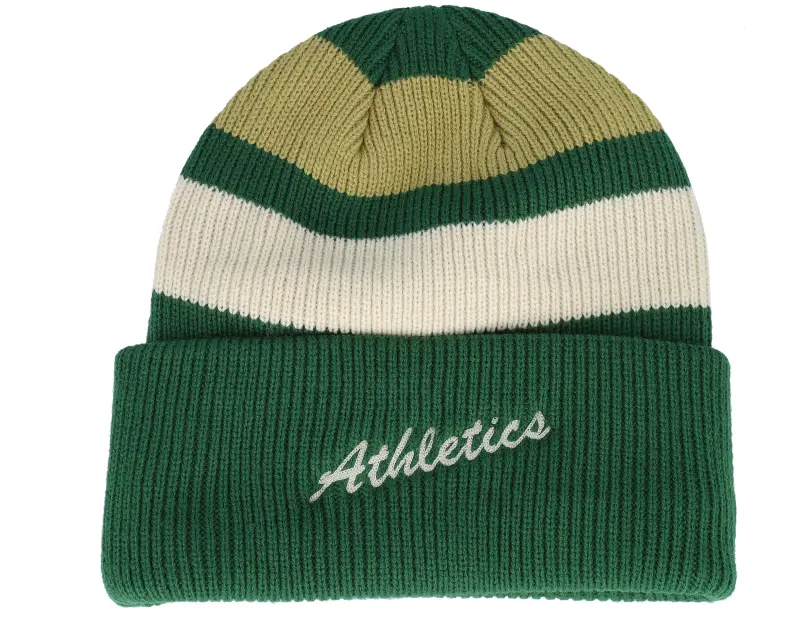 47 Brand Oakland Athletics Clubhouse Jennings 47 Beanie Eden Cuff online