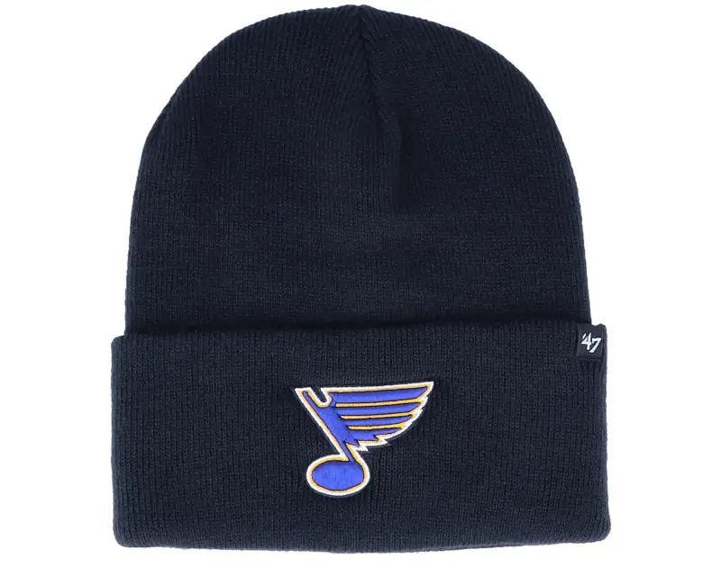 47 Brand St. Louis Blues Haymaker Navy Cuff online