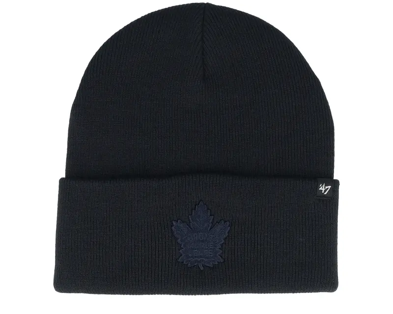 47 Brand Toronto Maple Leafs Haymaker 47 Navy Knit Cuff online