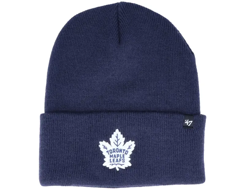 47 Brand Toronto Maple Leafs Haymaker Light Navy Cuff online