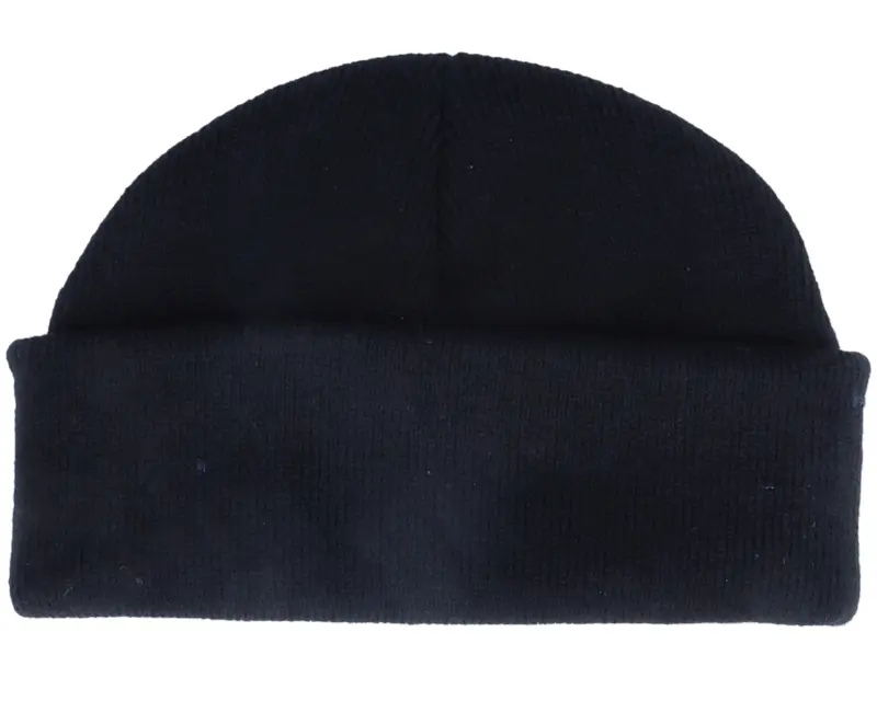 Abducted Tiny Hipster Skull Black Short Beanie online