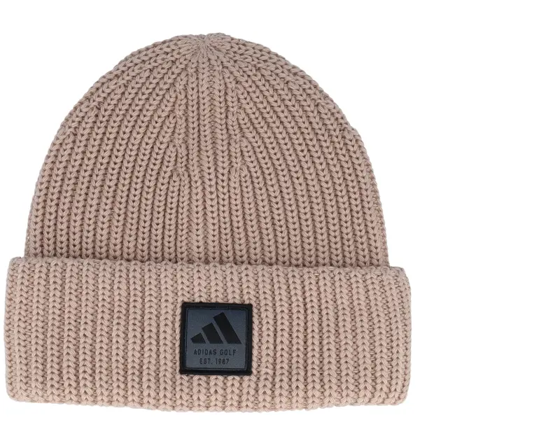 Adidas M Novel Beanie Wonder Taupe Cuff online