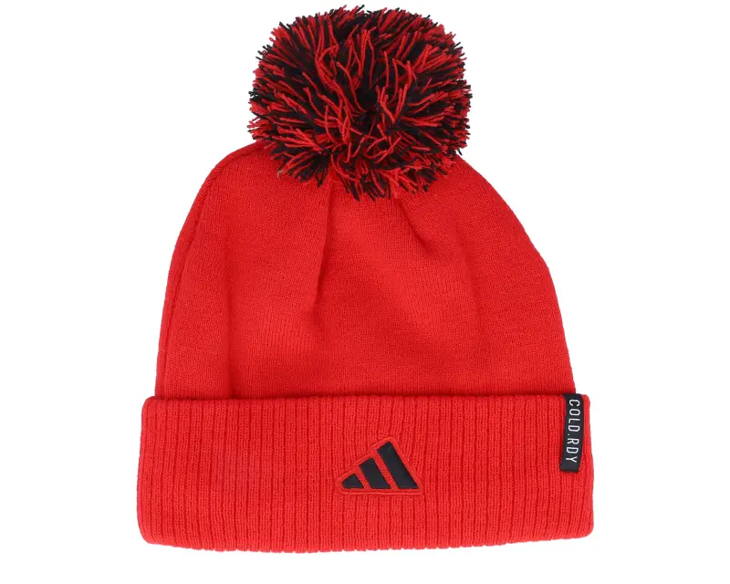 Adidas Ottawa Senators NHL Cuff Beanie Red Pom online