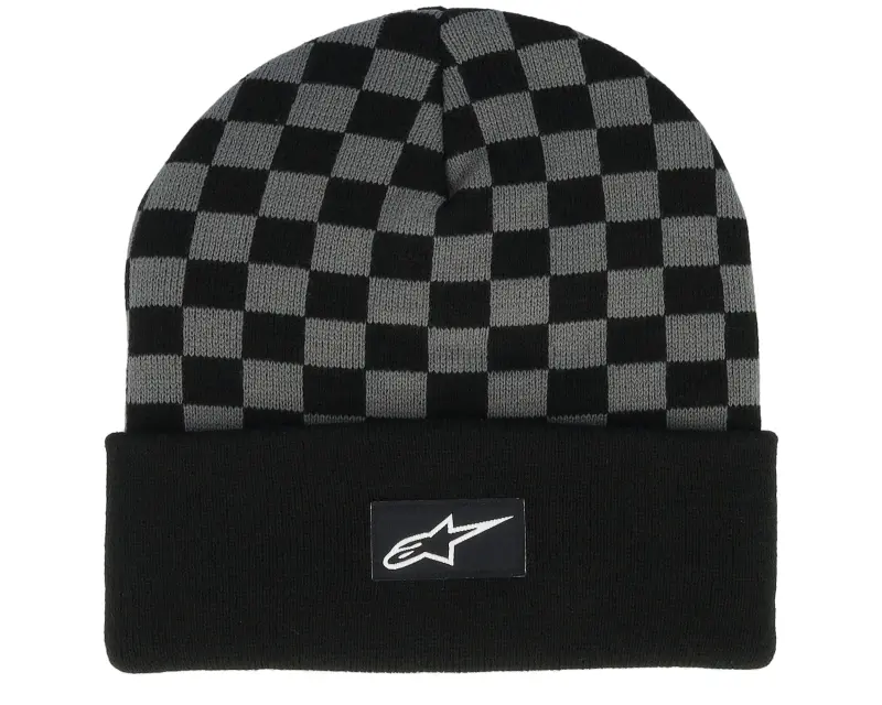 Alpinestars Checkerd Bn Black/Charcoal Cuff online