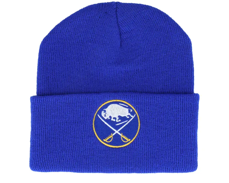 American Needle Buffalo Sabres Knit NHL Royal Cuff online