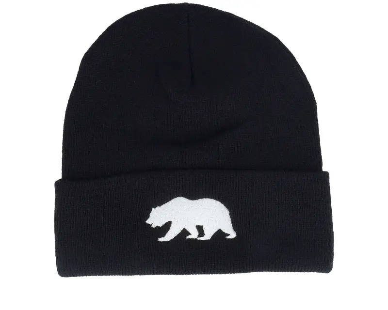 American Needle California Knit Black Cuff online