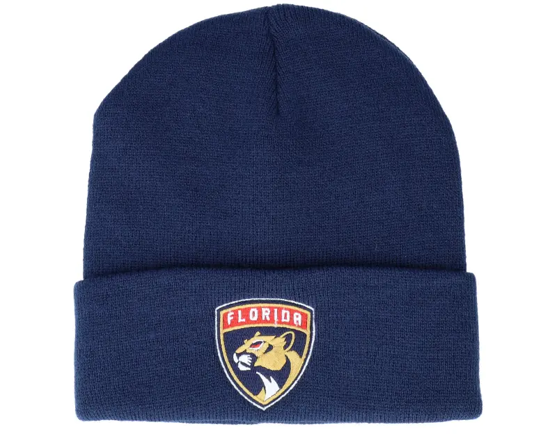 American Needle Florida Panthers Knit Navy Cuff online