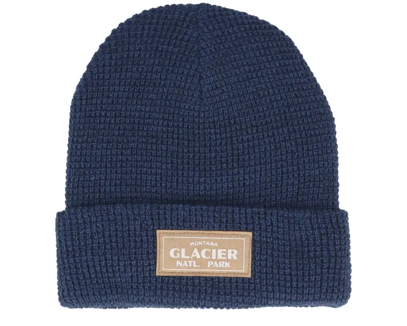 American Needle Glacier Nat’l Park Basin Knit H. Breaker Blue Cuff online