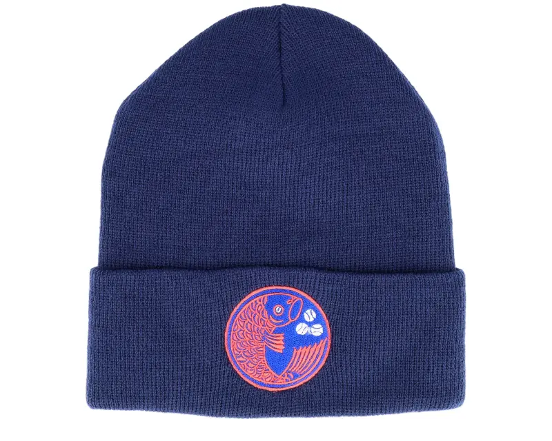 American Needle Hiroshima Carp Knit Navy Cuff online