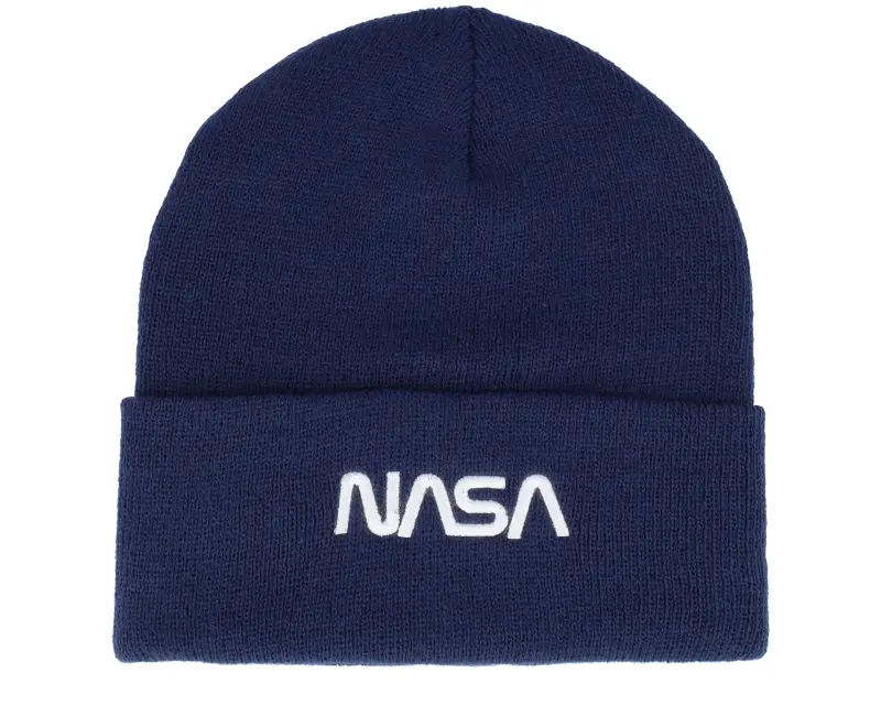 American Needle Nasa Knit Navy Cuff online