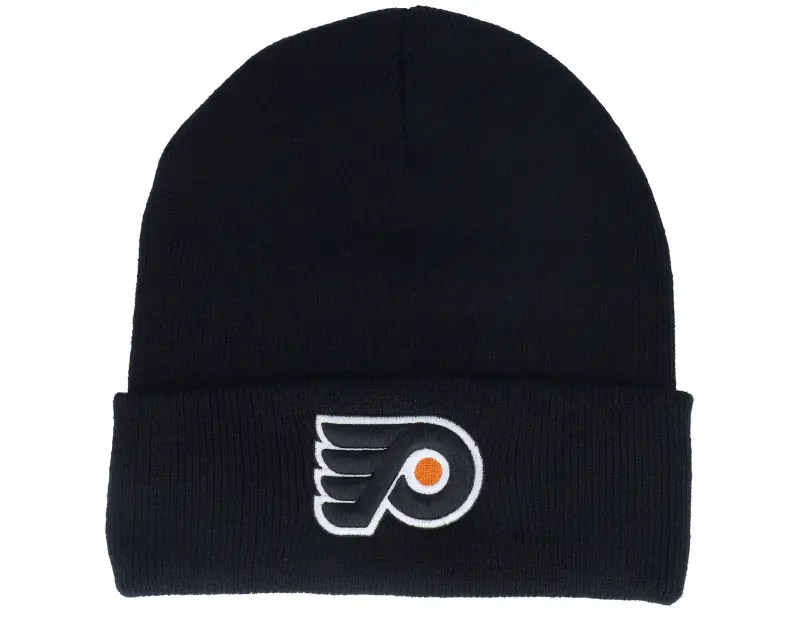 American Needle Philadelphia Flyers Terrain Knit Solid Black Cuff online