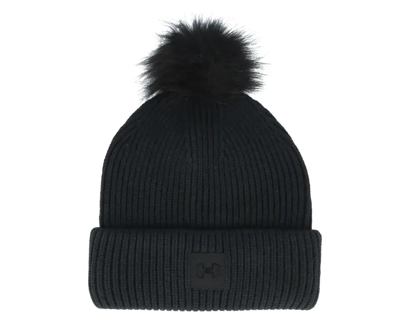Appertiff Halftime Ribbed Black/Black/Black Pom online