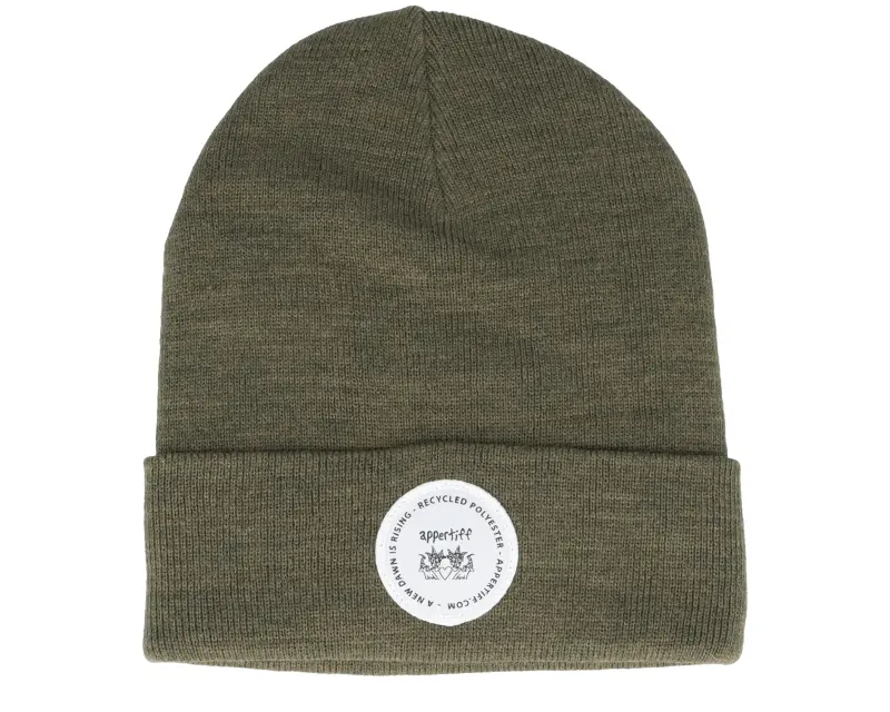 Appertiff Hippie Sports Cap Olive Cuff online