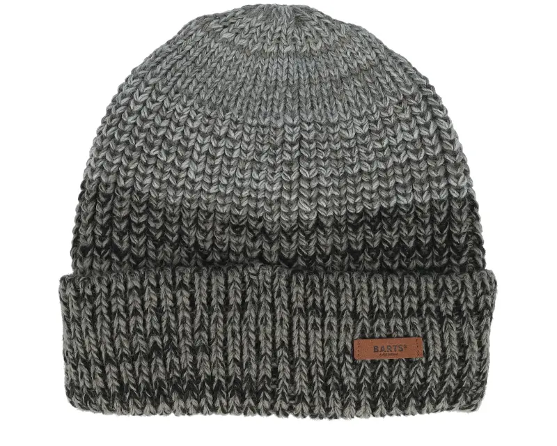 Barts Arctic Beanie Black Cuff online