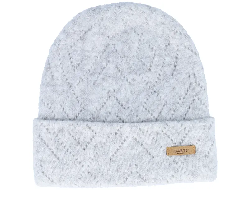 Barts Bridgey Beanie Heather Grey Cuff online