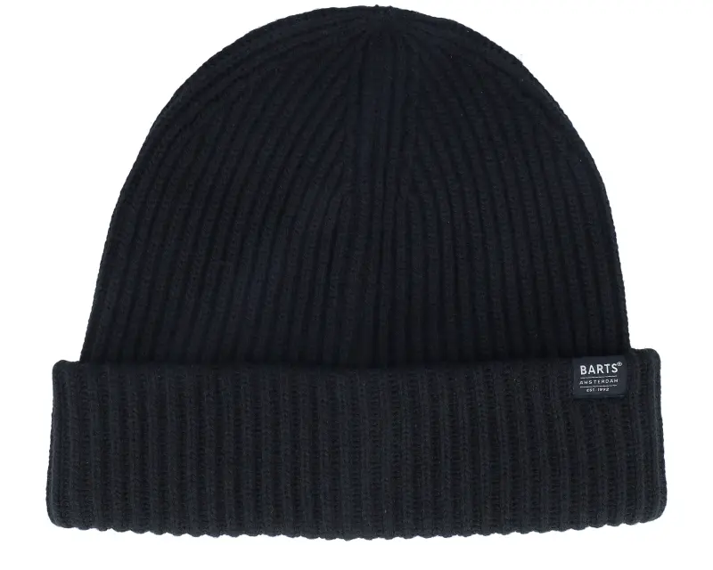 Barts Cerrotorre Beanie Black Cuff online