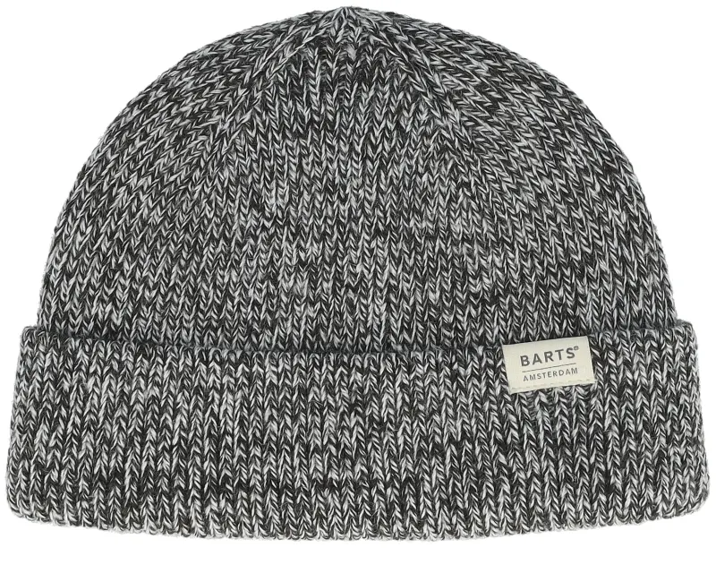Barts Curd Beanie Black Cuff online