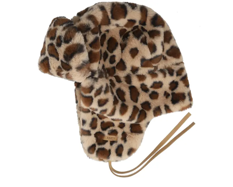 Barts Lucerne Bomber Print Brown Trapper online