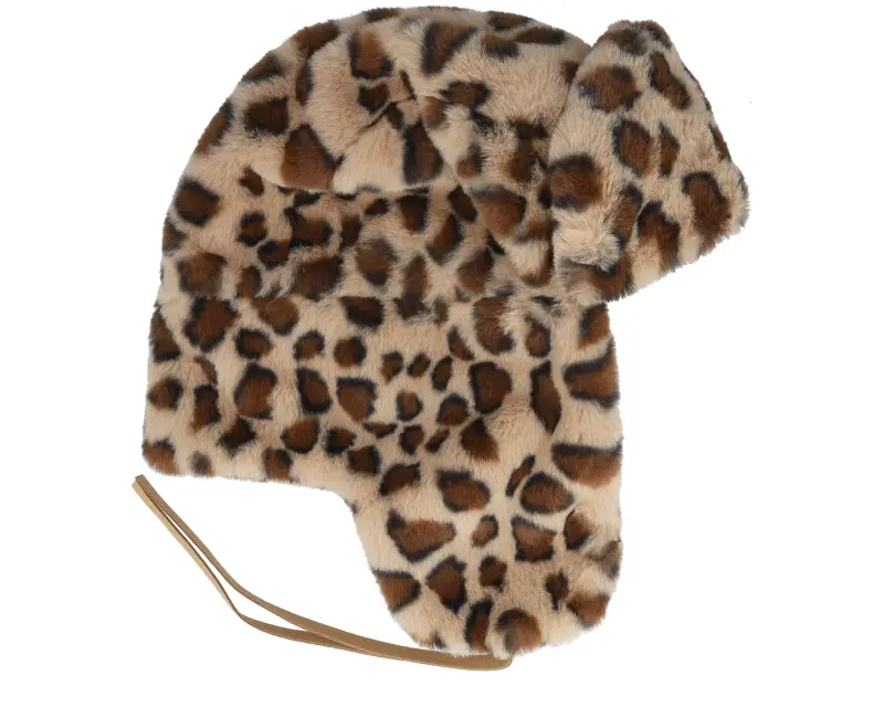 Barts Lucerne Bomber Print Brown Trapper online