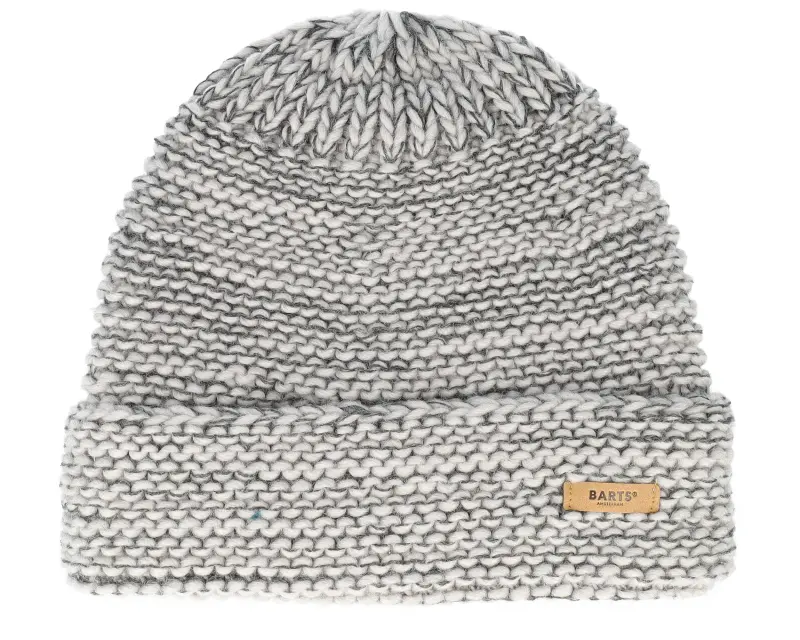 Barts Oriana Beanie Heather Grey Cuff online