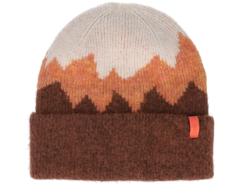 Barts Pipit Beanie Brown Cuff online