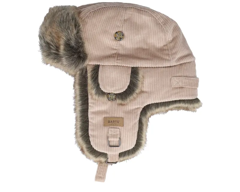 Barts Rib Bomber Walnut Trapper online