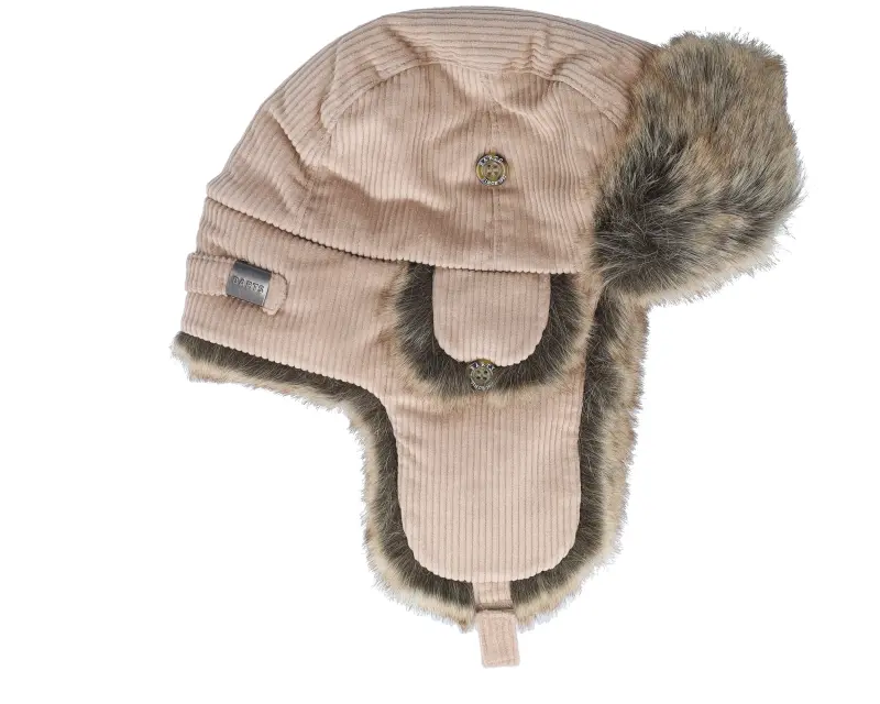 Barts Rib Bomber Walnut Trapper online