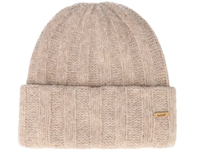 Barts River Rush Beanie Light Brown Cuff online