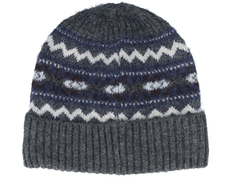 Barts Sybe Beanie Dark Heather Cuff online