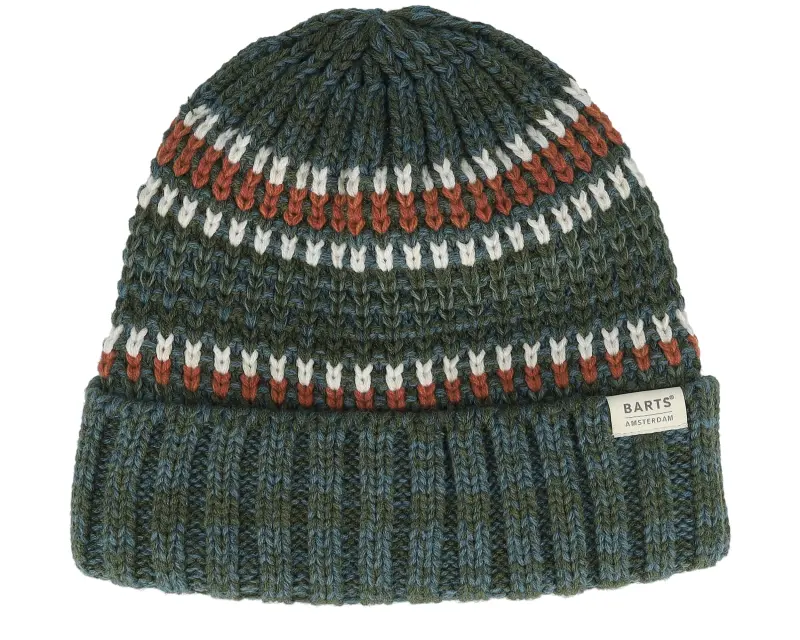 Barts Travvis Beanie Green Cuff online
