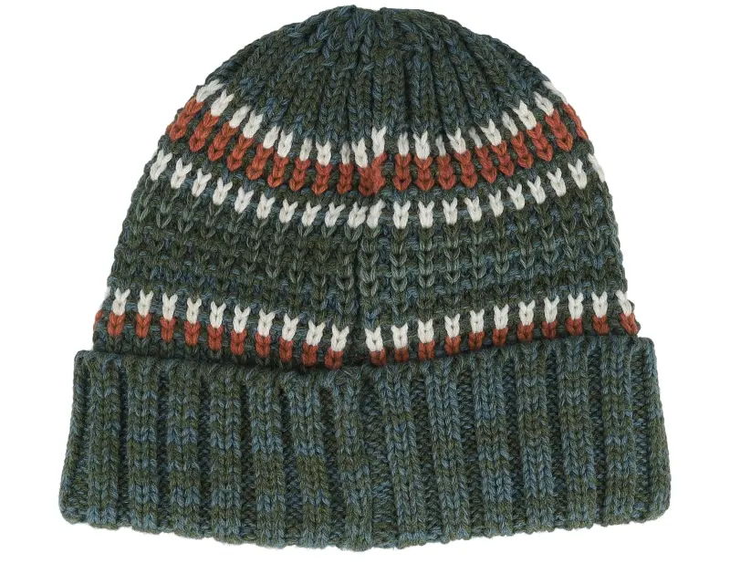Barts Travvis Beanie Green Cuff online