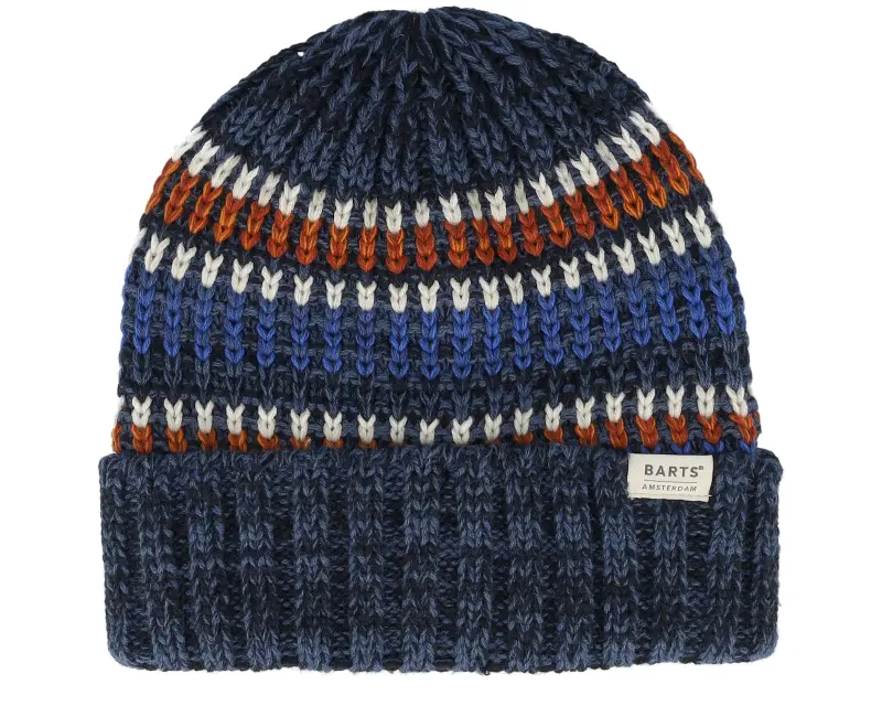 Barts Travvis Beanie Navy Cuff online