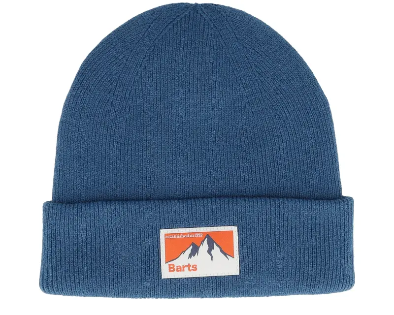 Barts Valgers Beanie Blue Cuff online