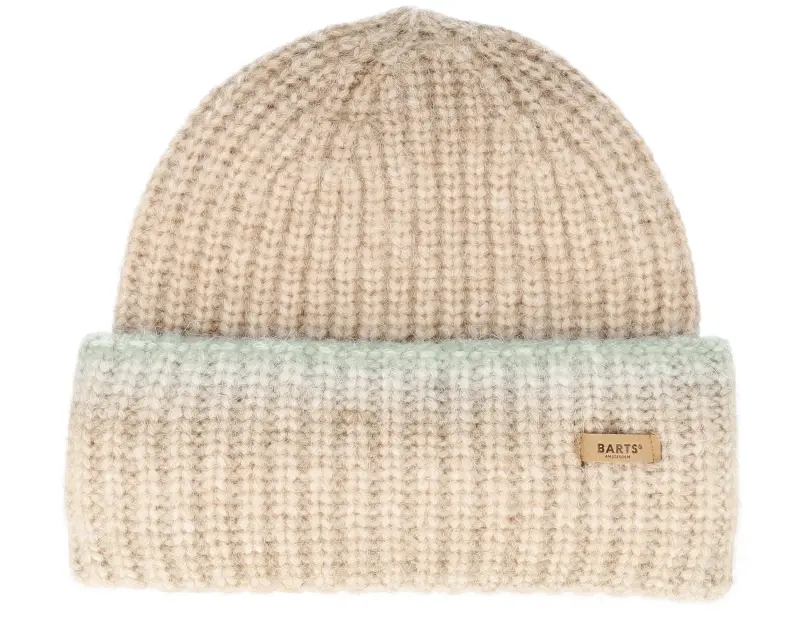 Barts Vreya Beanie Light Pistache Cuff online