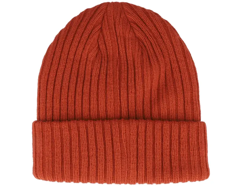 Bauer Ribbed Toque Fire Red Cuff online